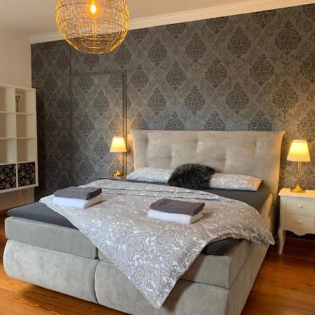 Boutique Apartment Villa Landenberger Outlet Metzingen P12E Eksteriør bilde