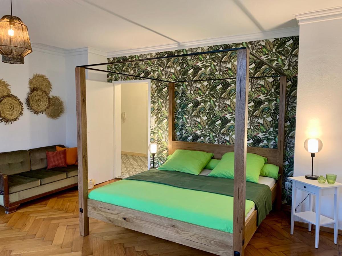 Boutique Apartment Villa Landenberger Outlet Metzingen P12E Eksteriør bilde