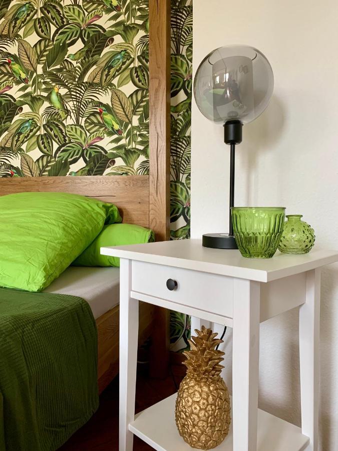 Boutique Apartment Villa Landenberger Outlet Metzingen P12E Eksteriør bilde