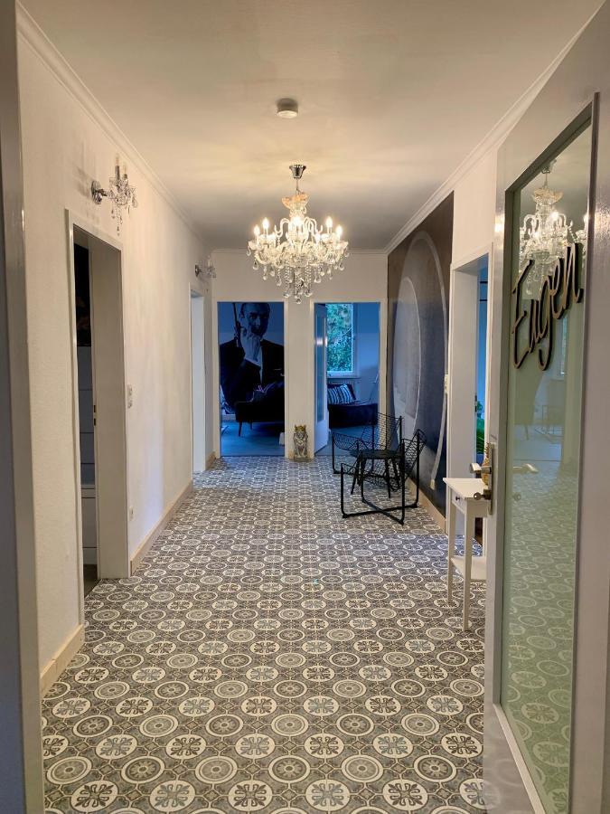 Boutique Apartment Villa Landenberger Outlet Metzingen P12E Eksteriør bilde