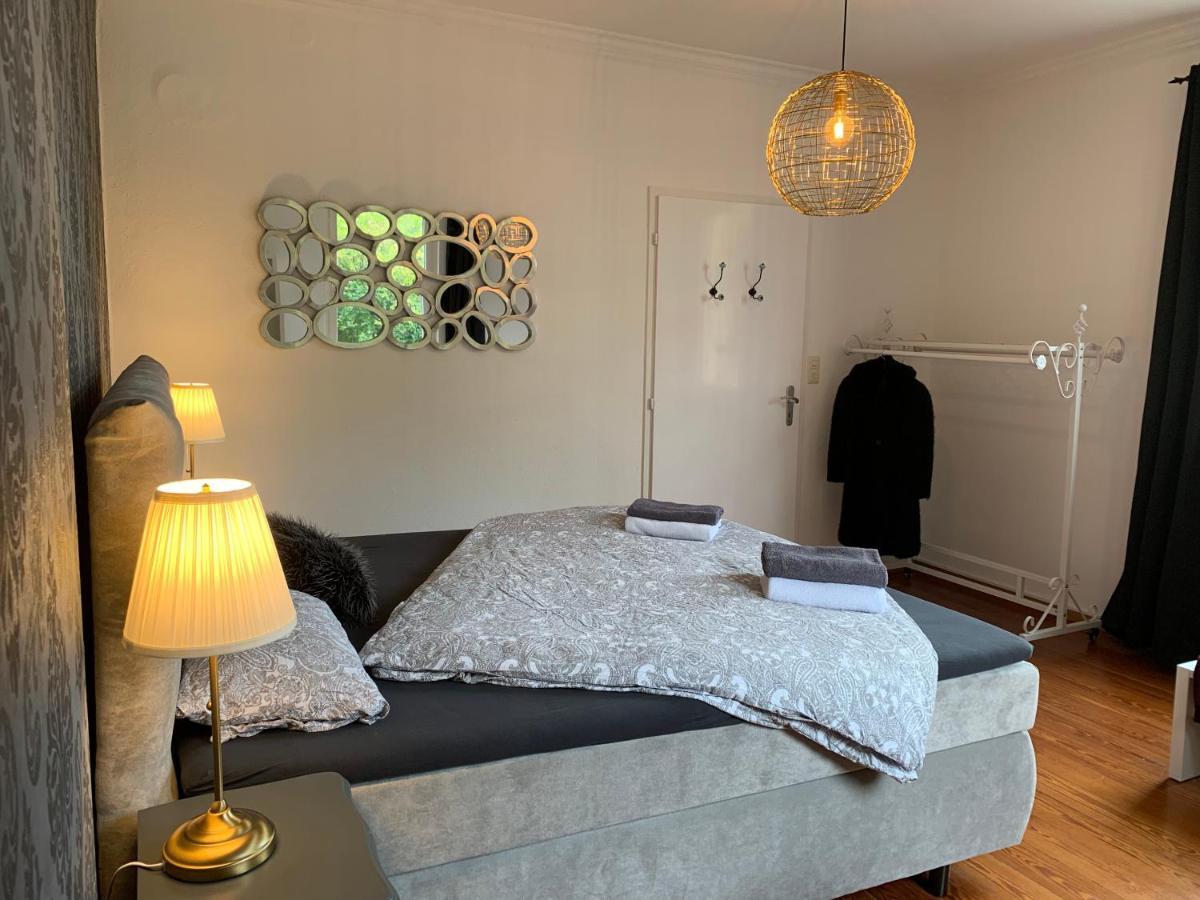Boutique Apartment Villa Landenberger Outlet Metzingen P12E Eksteriør bilde