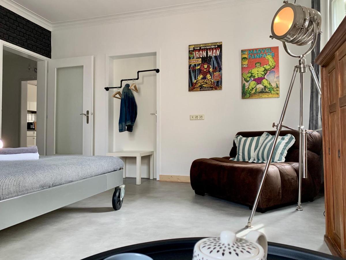 Boutique Apartment Villa Landenberger Outlet Metzingen P12E Eksteriør bilde