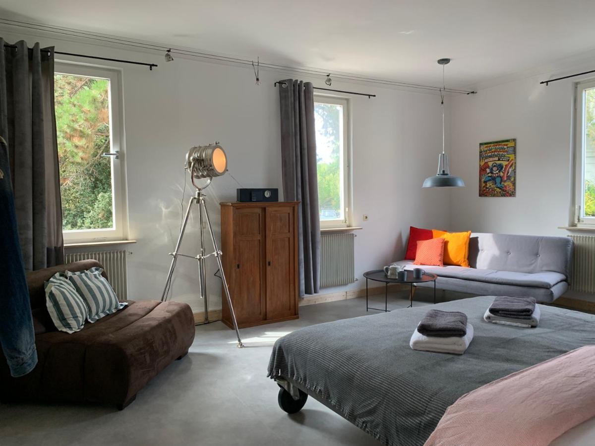 Boutique Apartment Villa Landenberger Outlet Metzingen P12E Eksteriør bilde