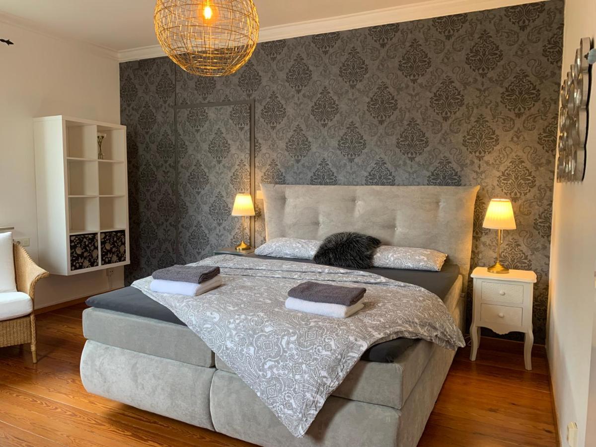 Boutique Apartment Villa Landenberger Outlet Metzingen P12E Eksteriør bilde
