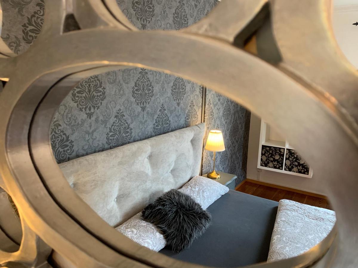 Boutique Apartment Villa Landenberger Outlet Metzingen P12E Eksteriør bilde