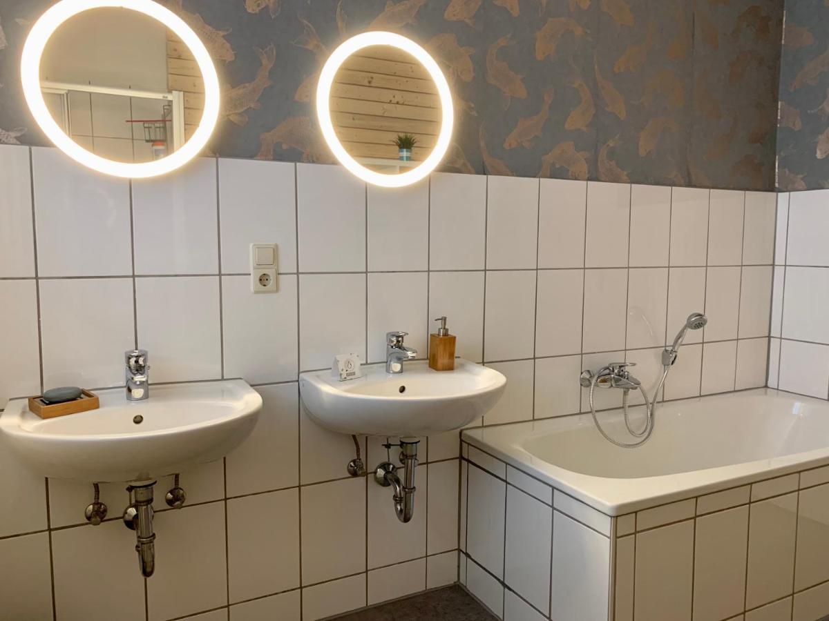 Boutique Apartment Villa Landenberger Outlet Metzingen P12E Eksteriør bilde