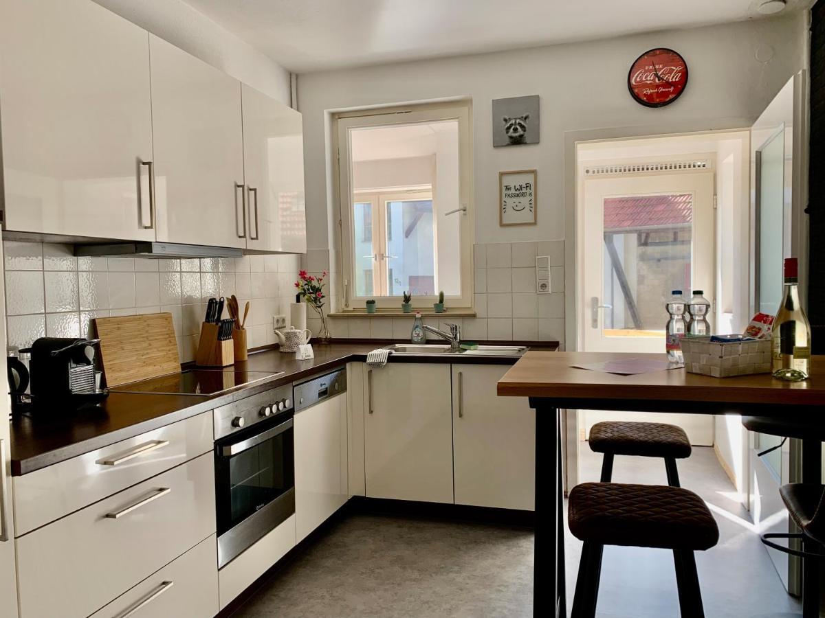 Boutique Apartment Villa Landenberger Outlet Metzingen P12E Eksteriør bilde